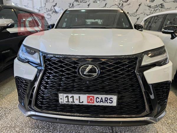 Lexus LX 2024 for sale in Iraq - Baghdad